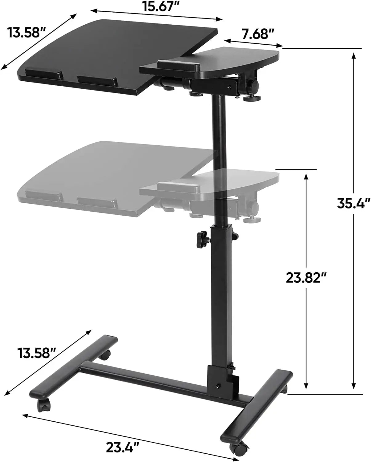 Adjustable Laptop Stand