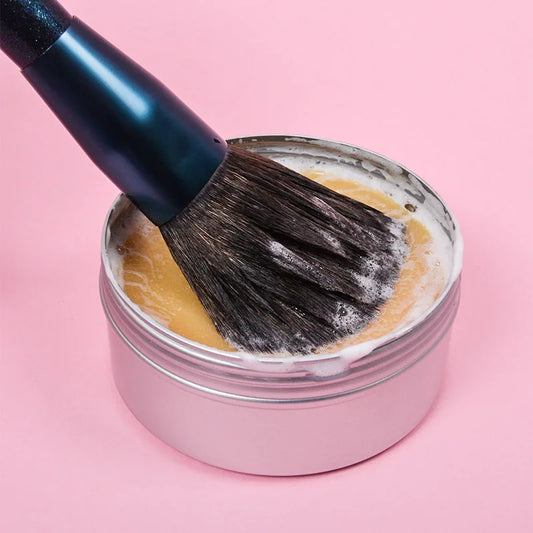 Makeup Brush Soap Pad