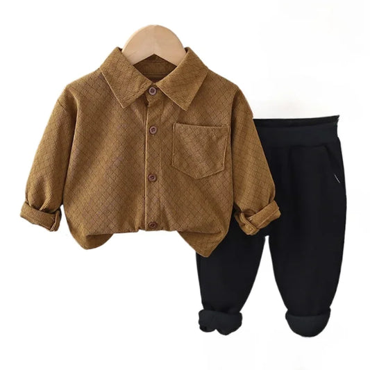 Boys Casual 2Pcs Set