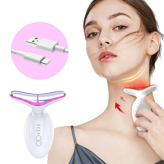 Vibrating Facial Lifting device