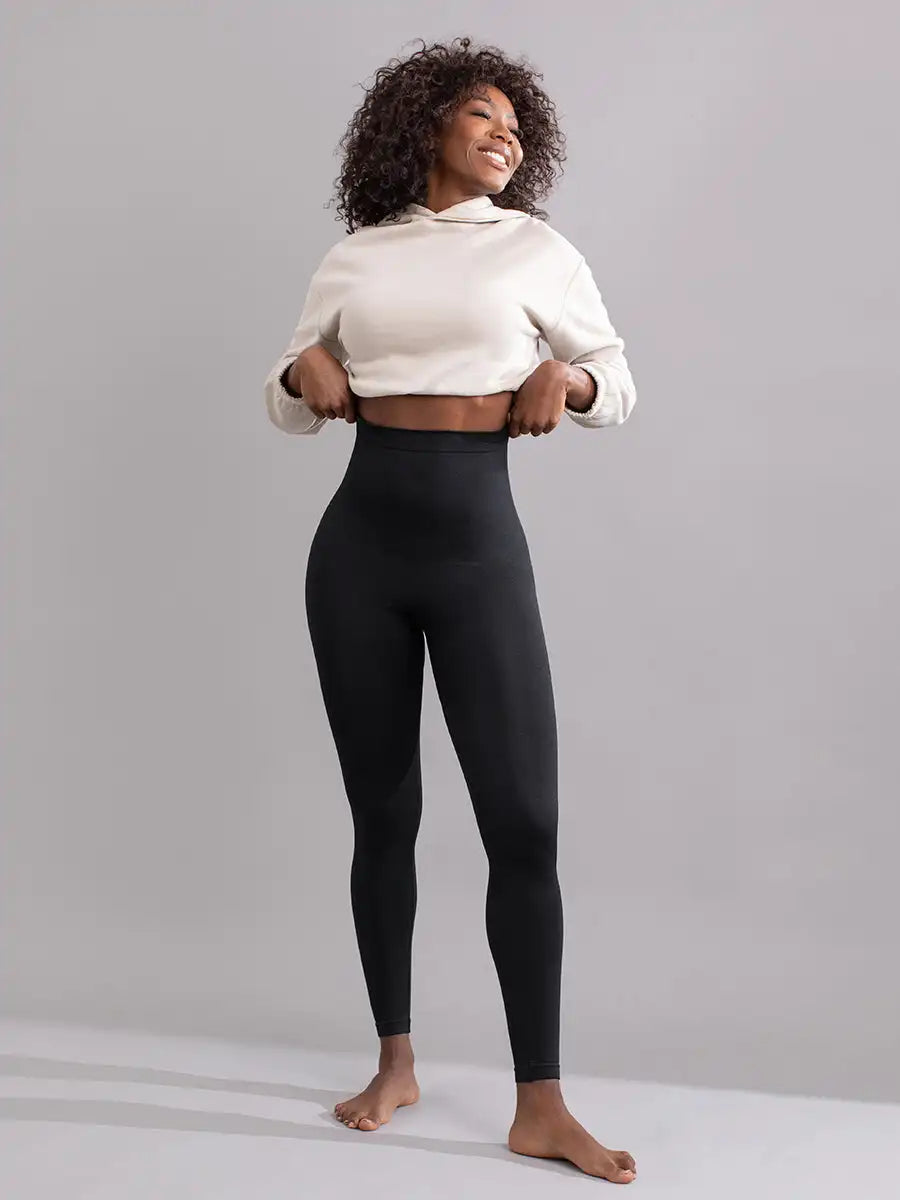 High Waist Shaper Leggings