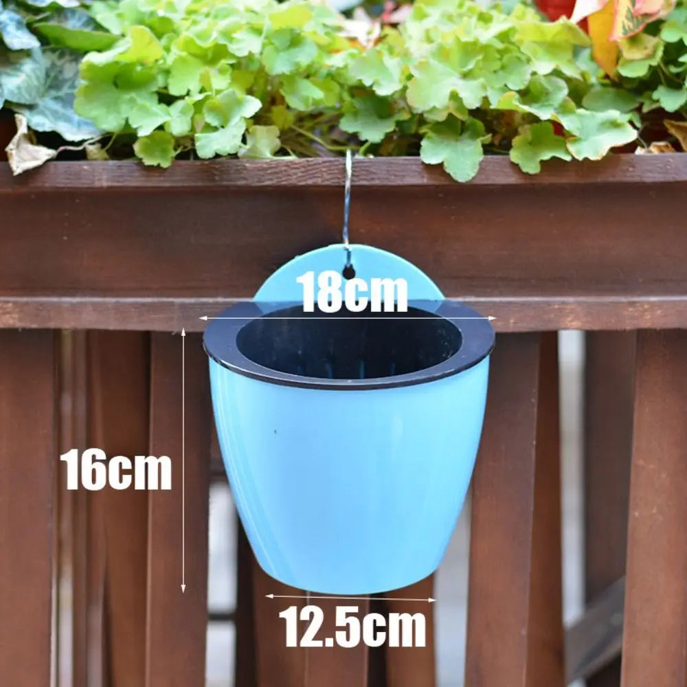 Self Watering Flower Pot