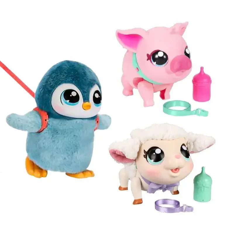 Little Living Pets Simulation Animal Toys