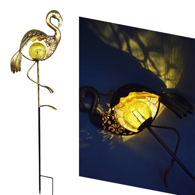 LED outdoor Solar Lights