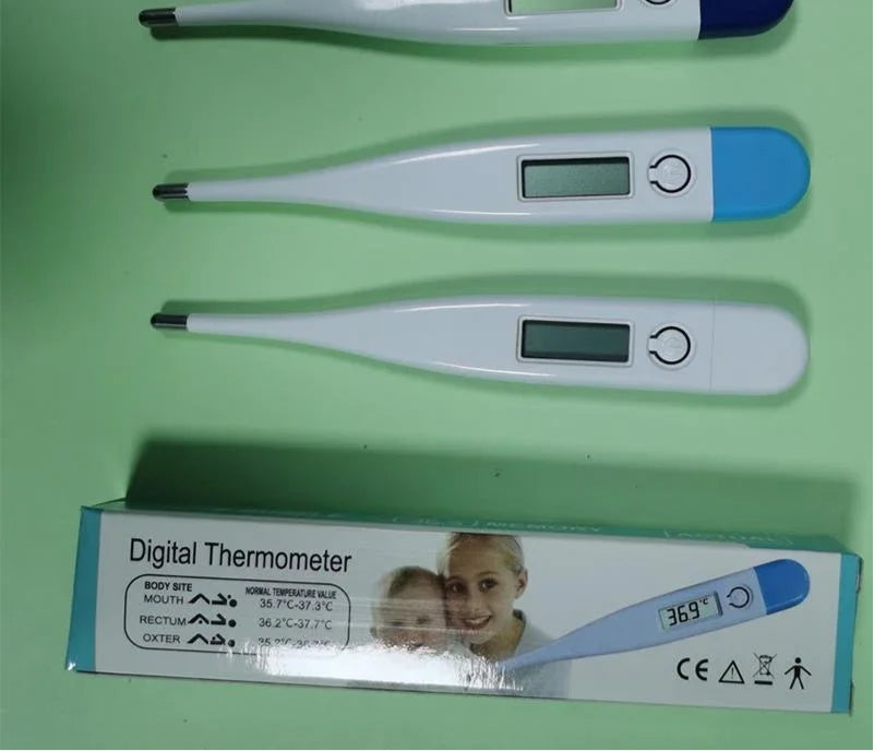 Electronic Digital Thermometer