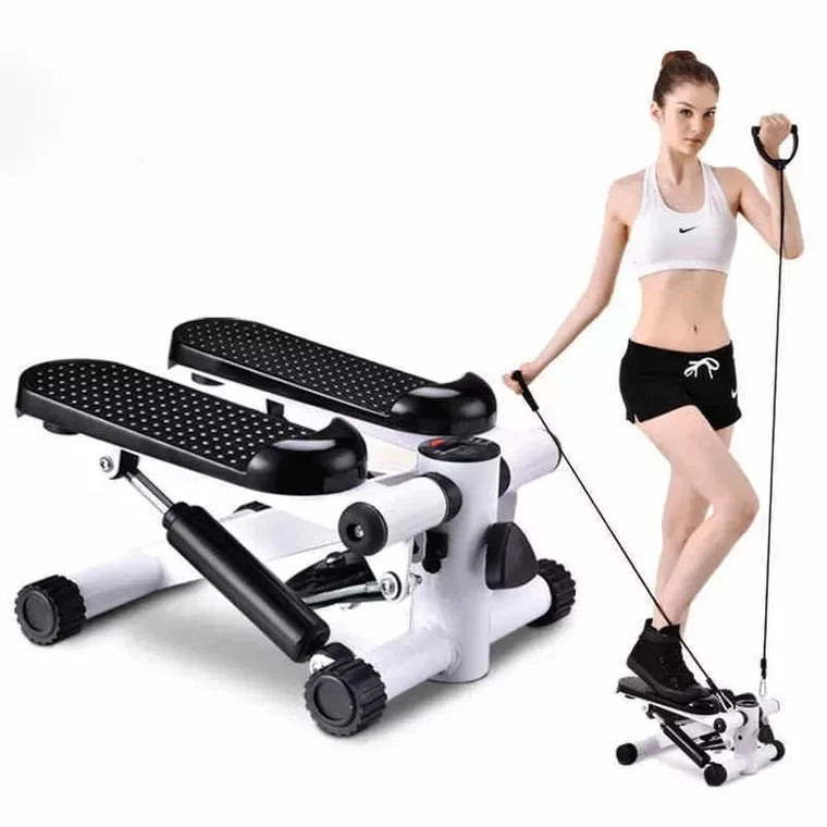 Yoga Stair Elliptical Mini Twist Stepper