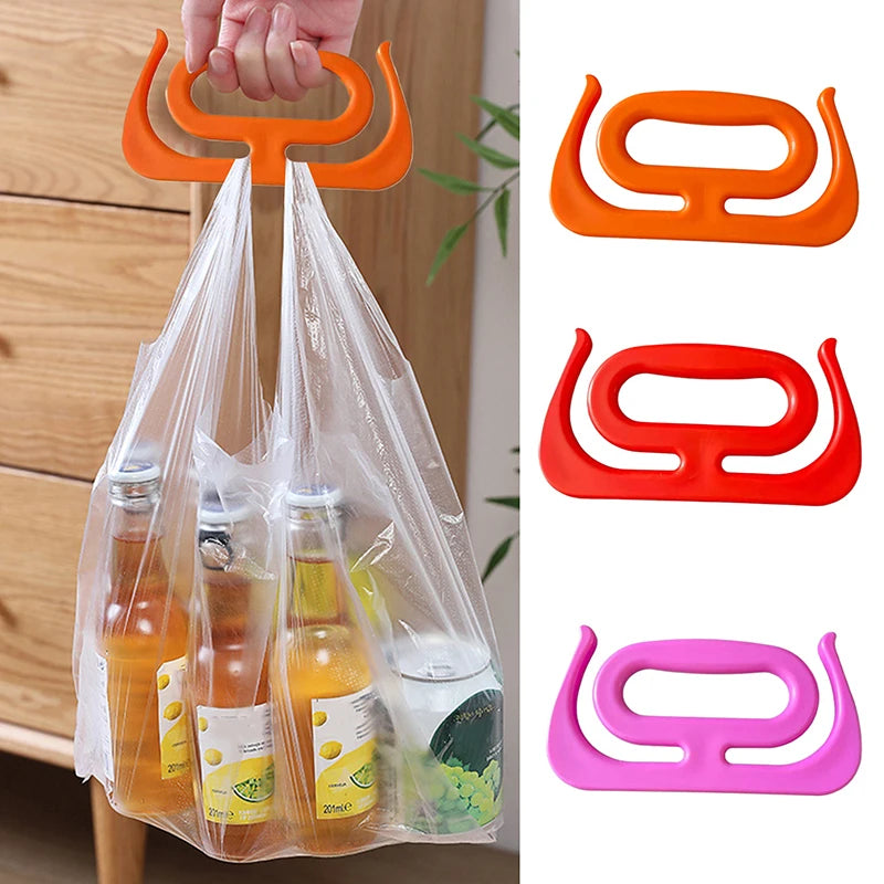 Portable Shopping Bag Carrier