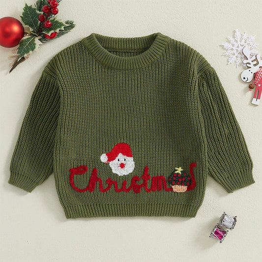 Toddler Christmas Sweater