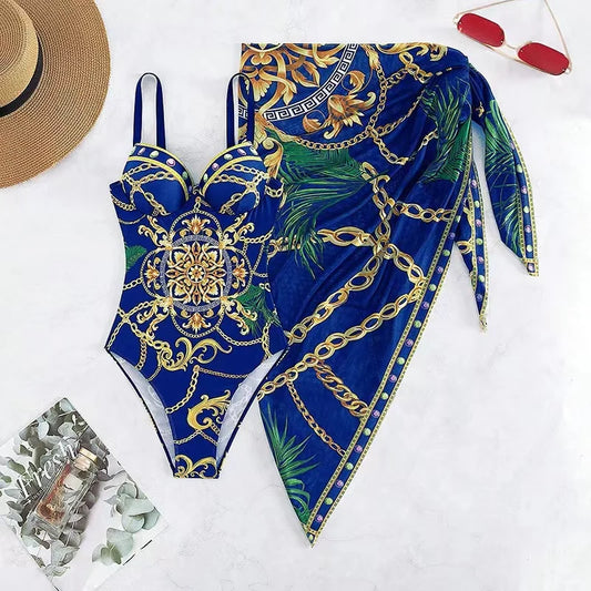 Luxury Two Piece Bikini Set