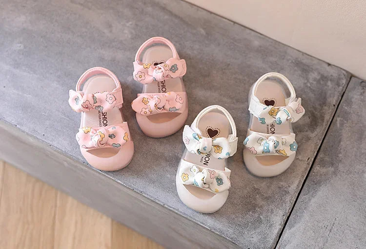 Baby Baotou Toddler Shoes - MONLANE