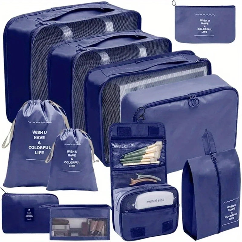 Travel Organizer Storage Bags