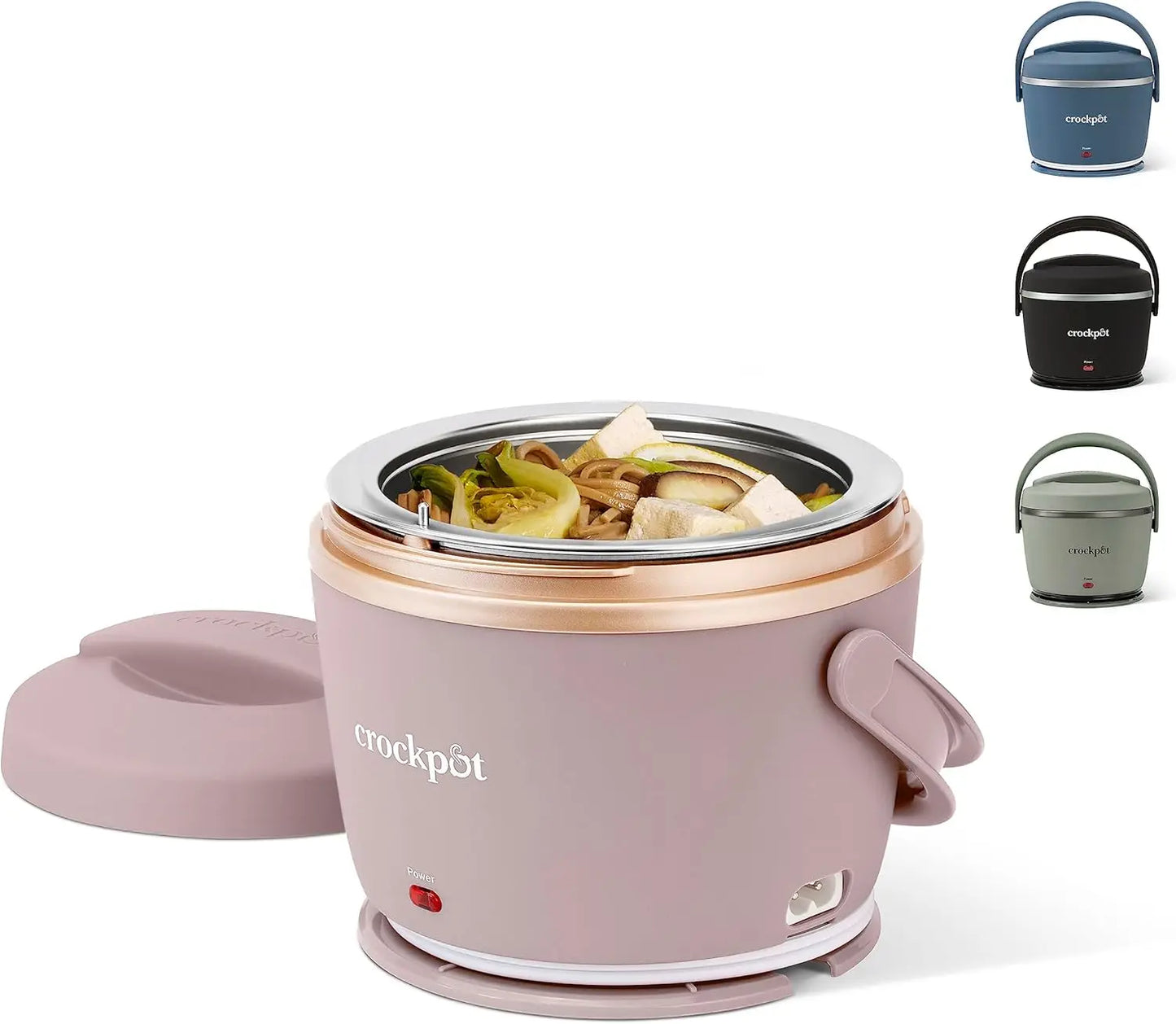 Crock-Pot 20-Ounce Electric Lunch Box