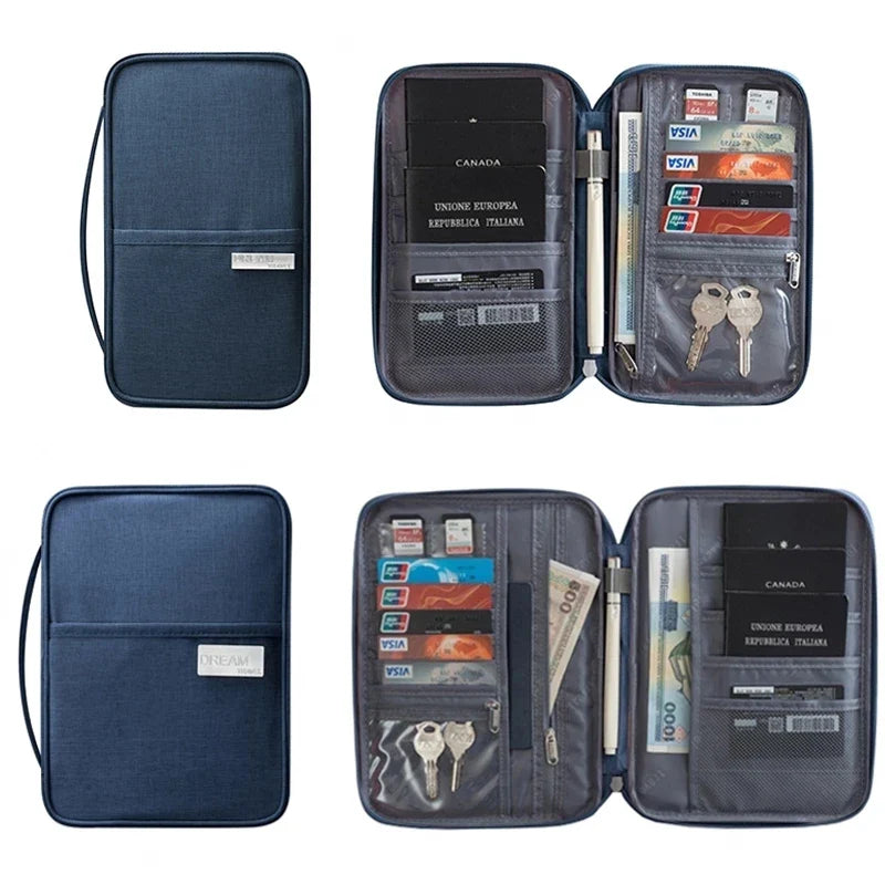 Waterproof Document travel Organizer - MONLANE