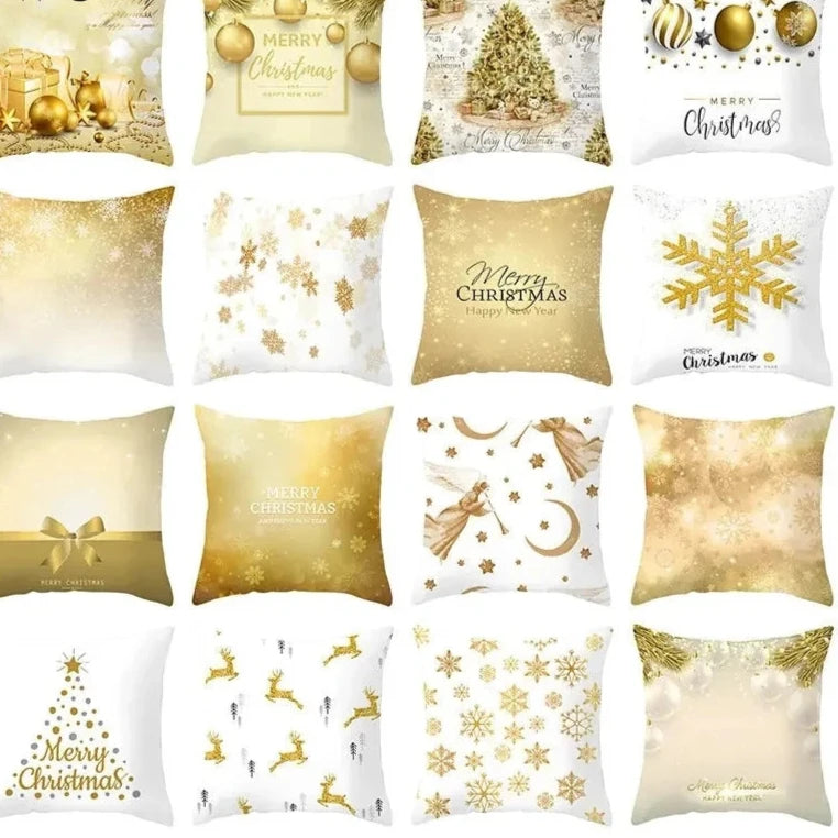 Festive Cushion Cover