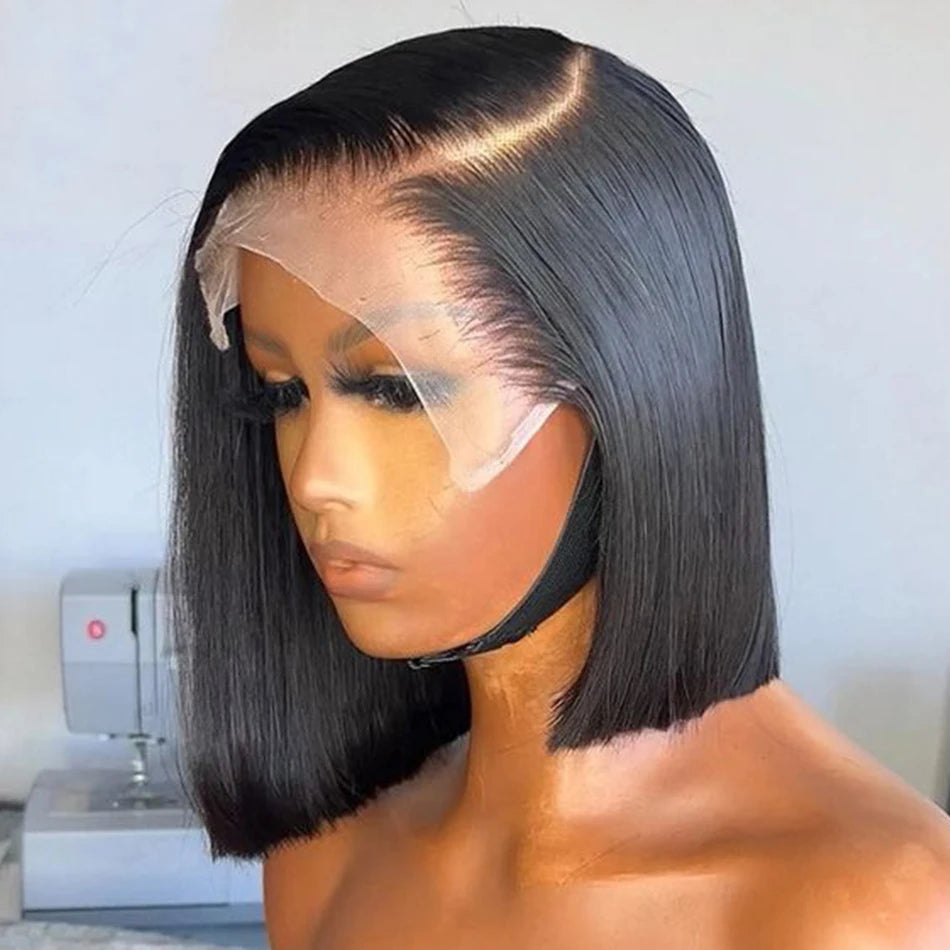 Brazilian Bob Lace Front