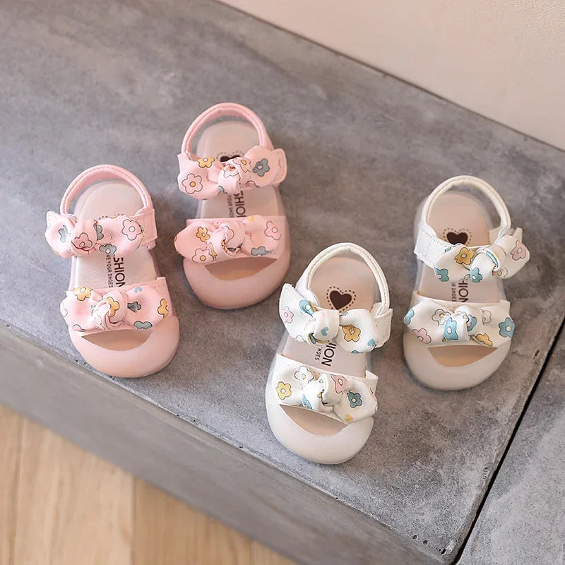 Baby Baotou Toddler Shoes - MONLANE