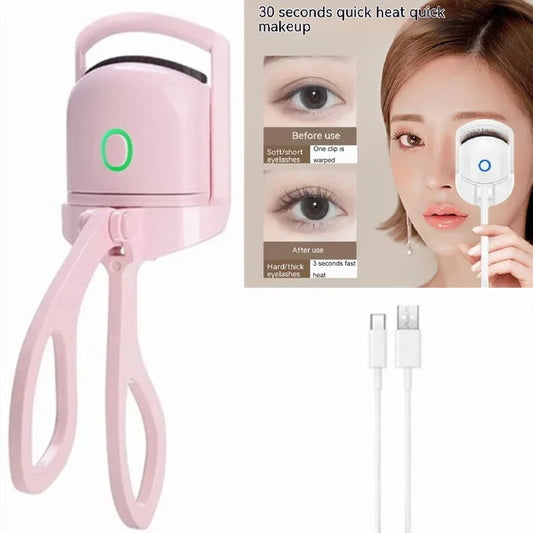 Electric Heated Eyelash Curler