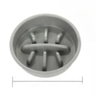 Stainless Steel Elevated Pet Bowl