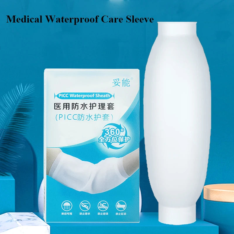 Medical Silicone  Waterproof Wound Catheter