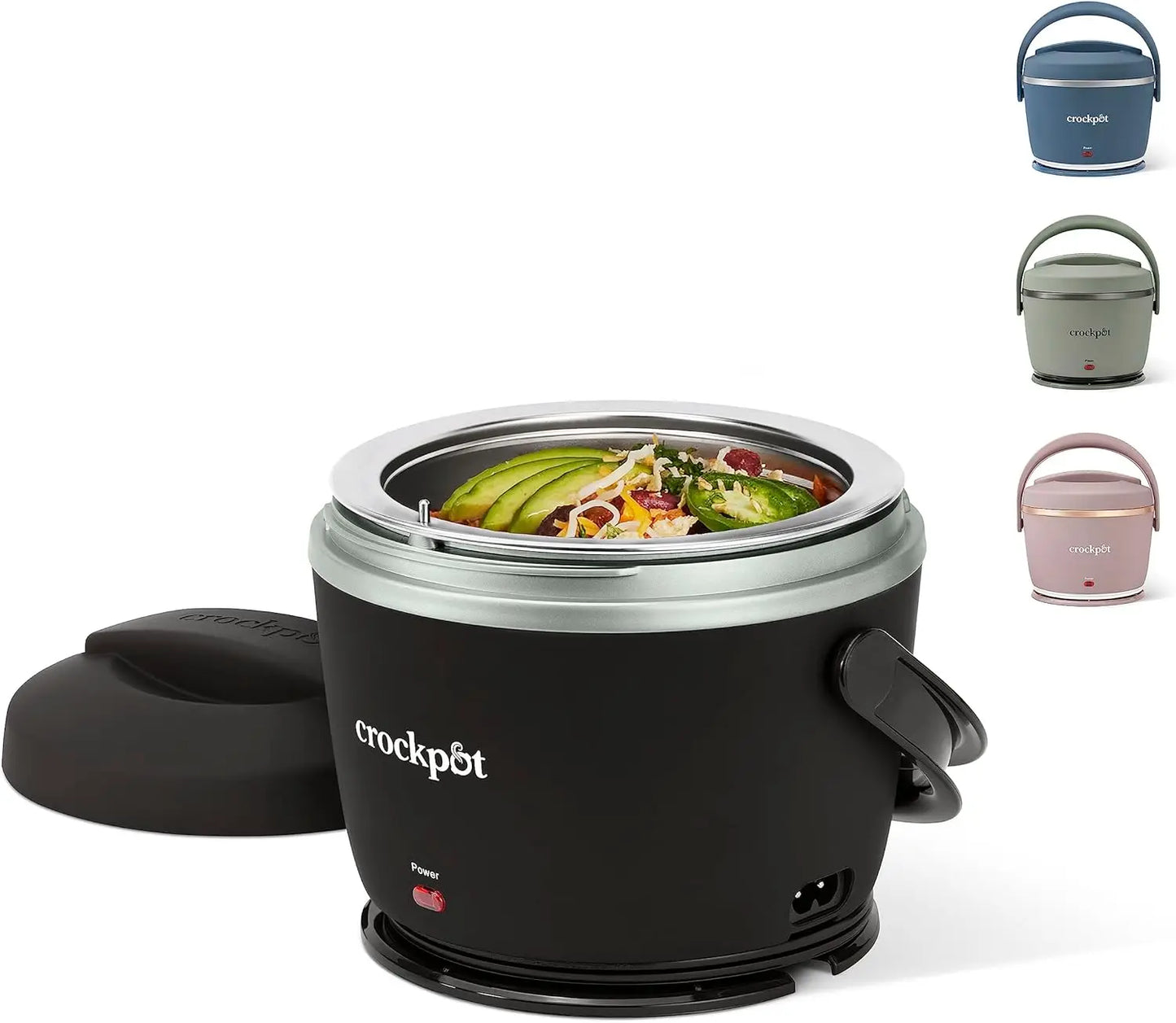 Crock-Pot 20-Ounce Electric Lunch Box