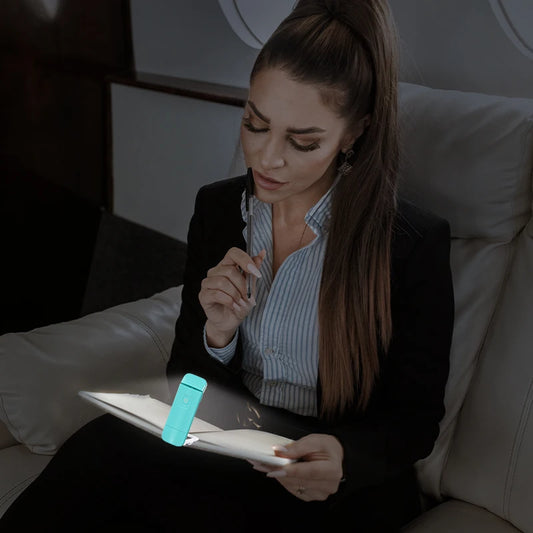 LED Book Reading Light