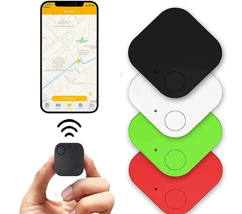 Mini Smart Pet  GPS Tracker