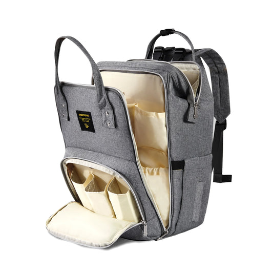 Stylish Diaper Bag Backpack Multifunction for Travel