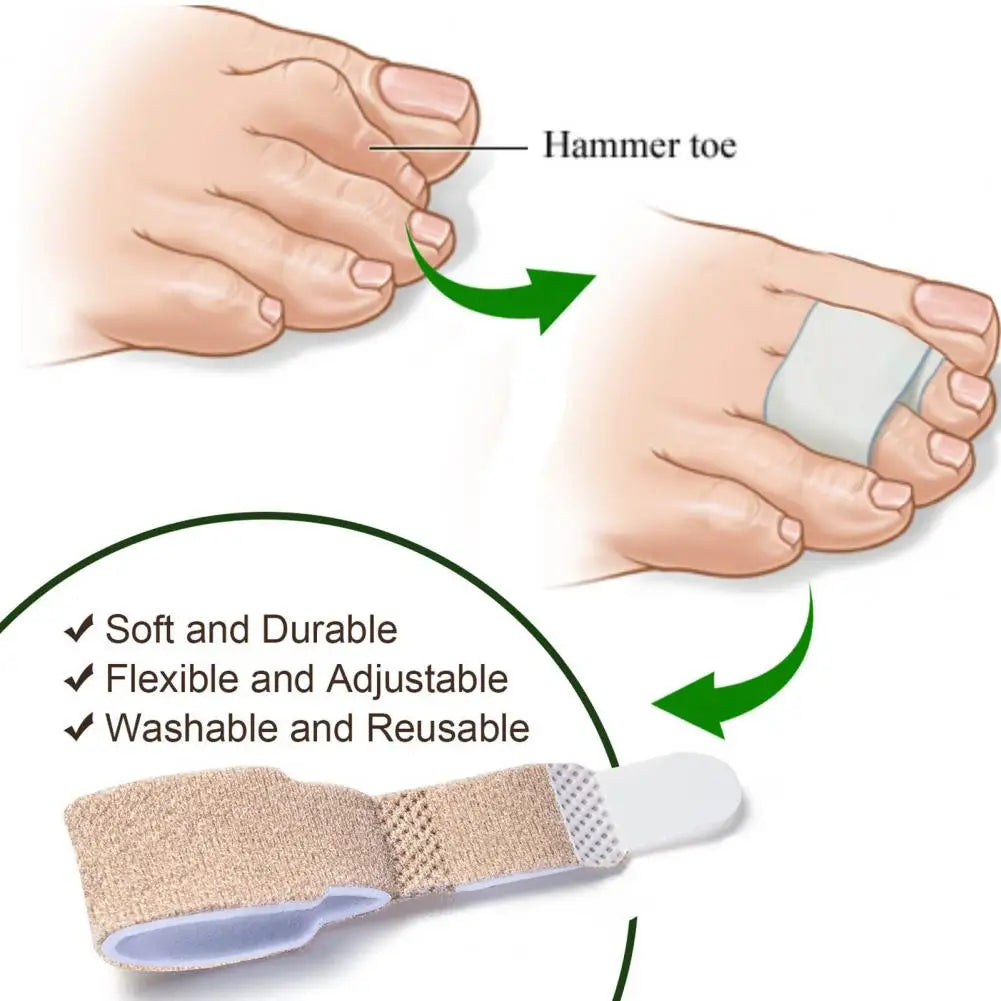 Toe Straightener & Bunion Corrector - MONLANE