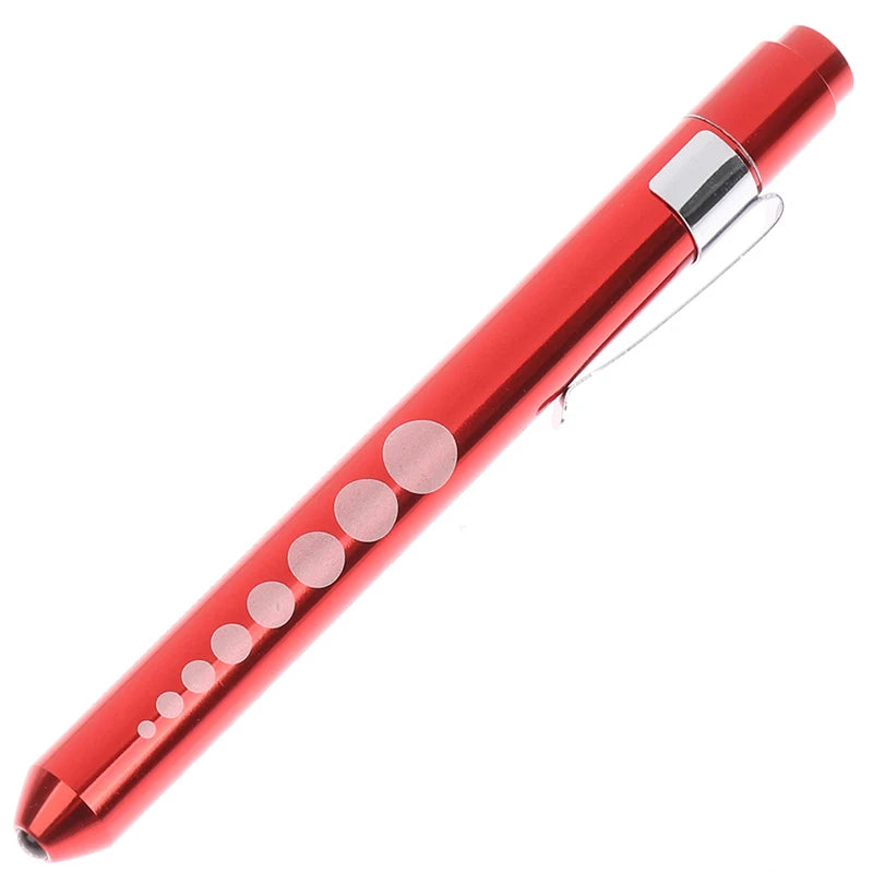 LED Flashlight First Aid Pen