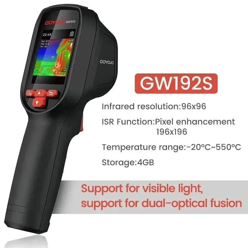 Handheld Infrared Thermal Imager