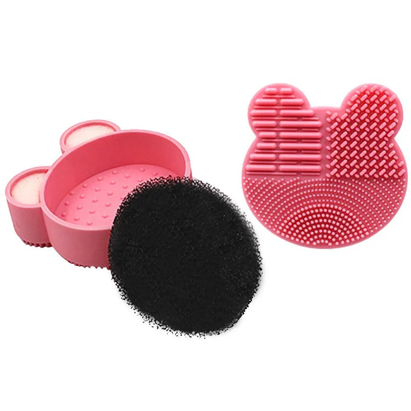 Seashell Makeup Brush Cleaner