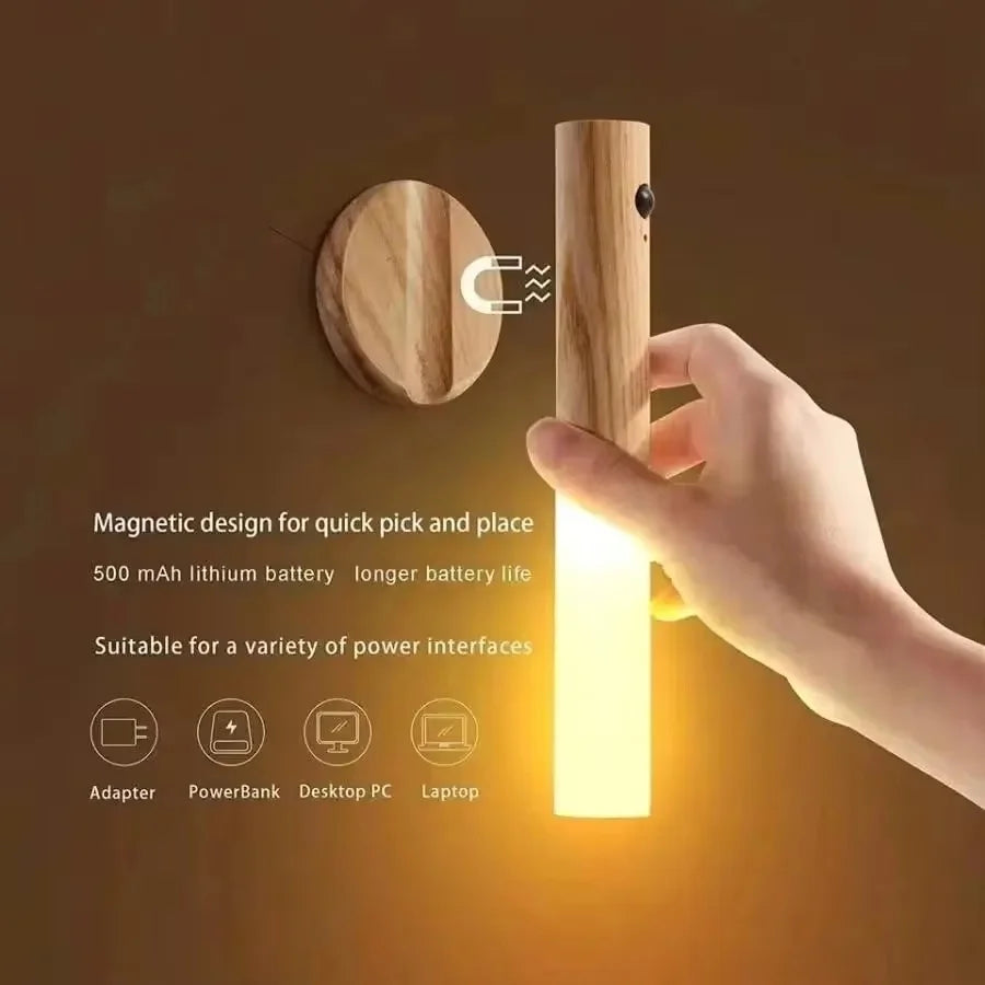 Motion Sensor LED Night Light