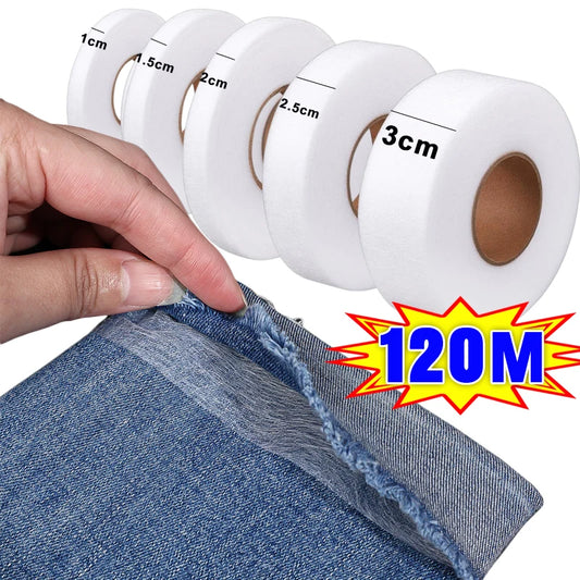 Double-sided Iron On Hem Tape