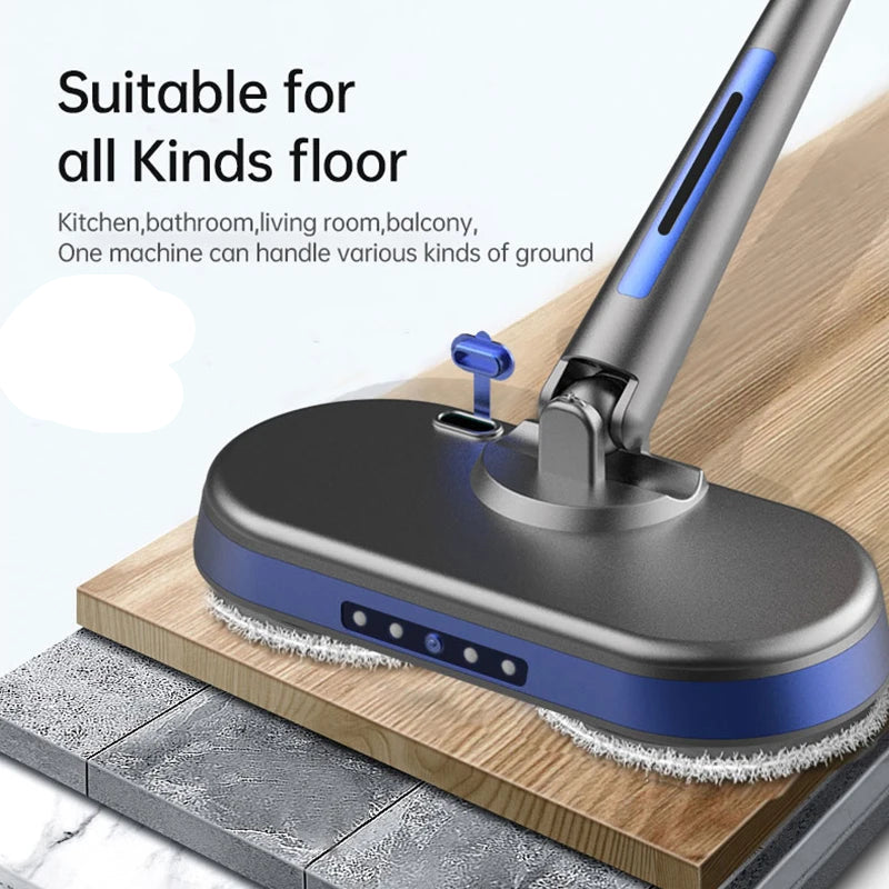 Multifunctional Vacuum Cleaner Robot