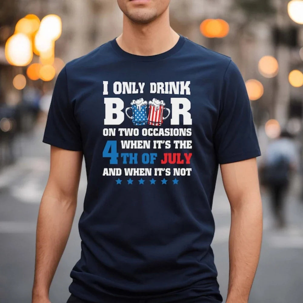 4th of July T-shirt