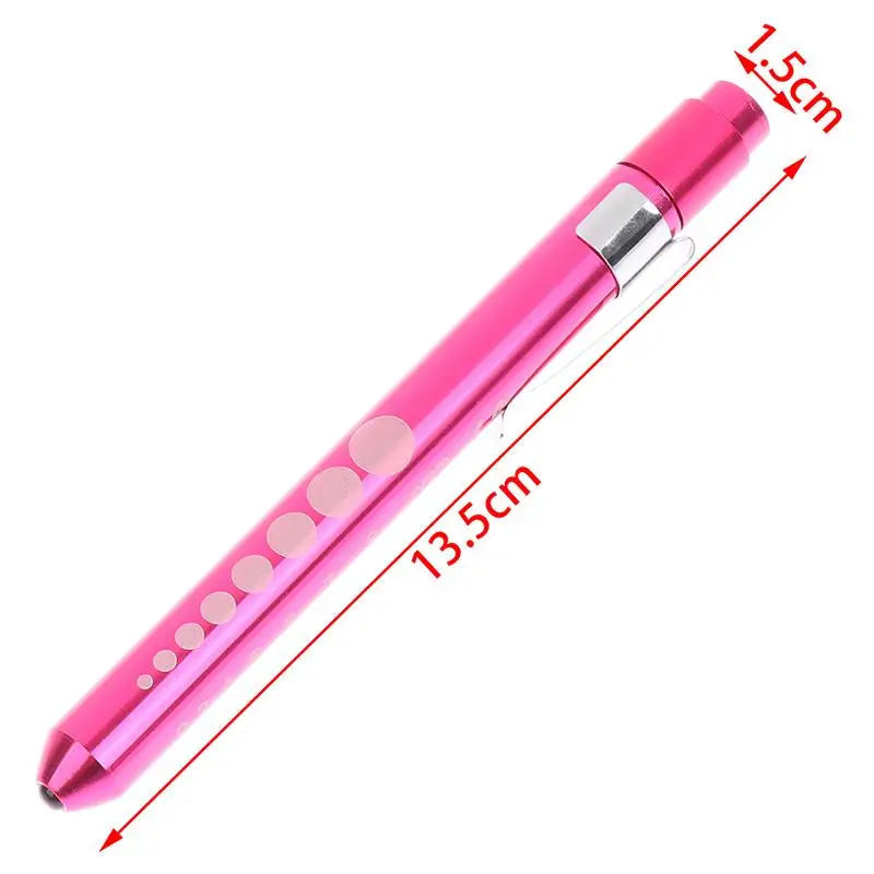 LED Flashlight First Aid Pen