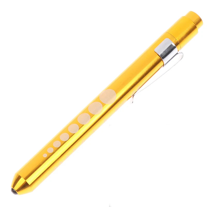 LED Flashlight First Aid Pen