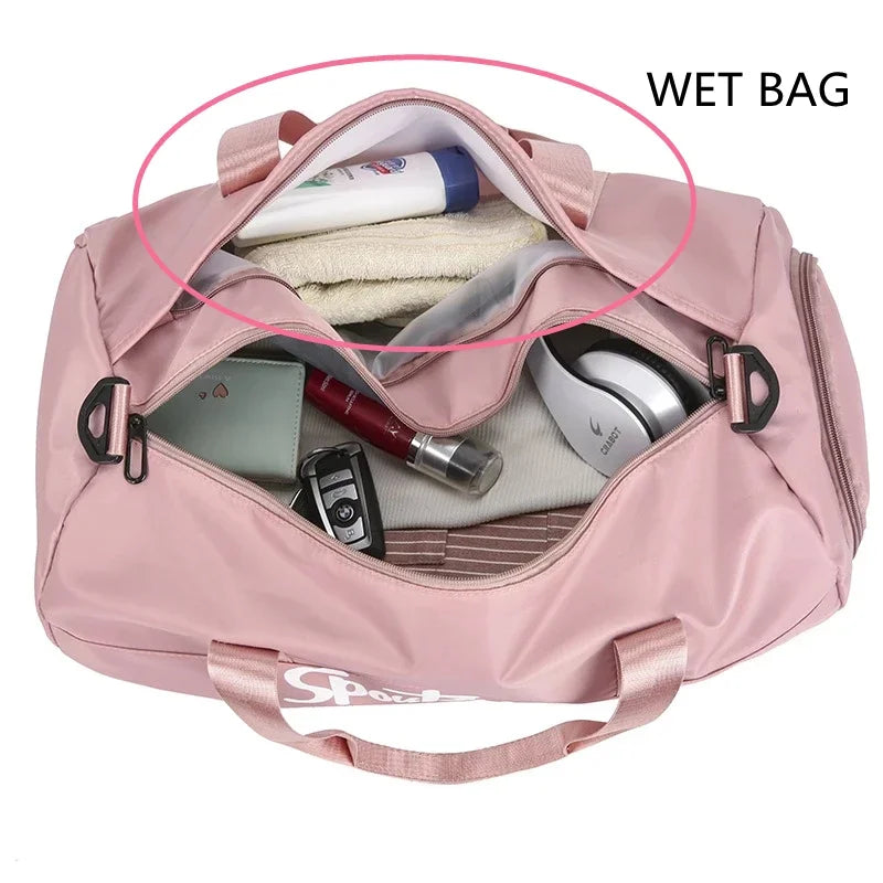 waterproof Sports Bag