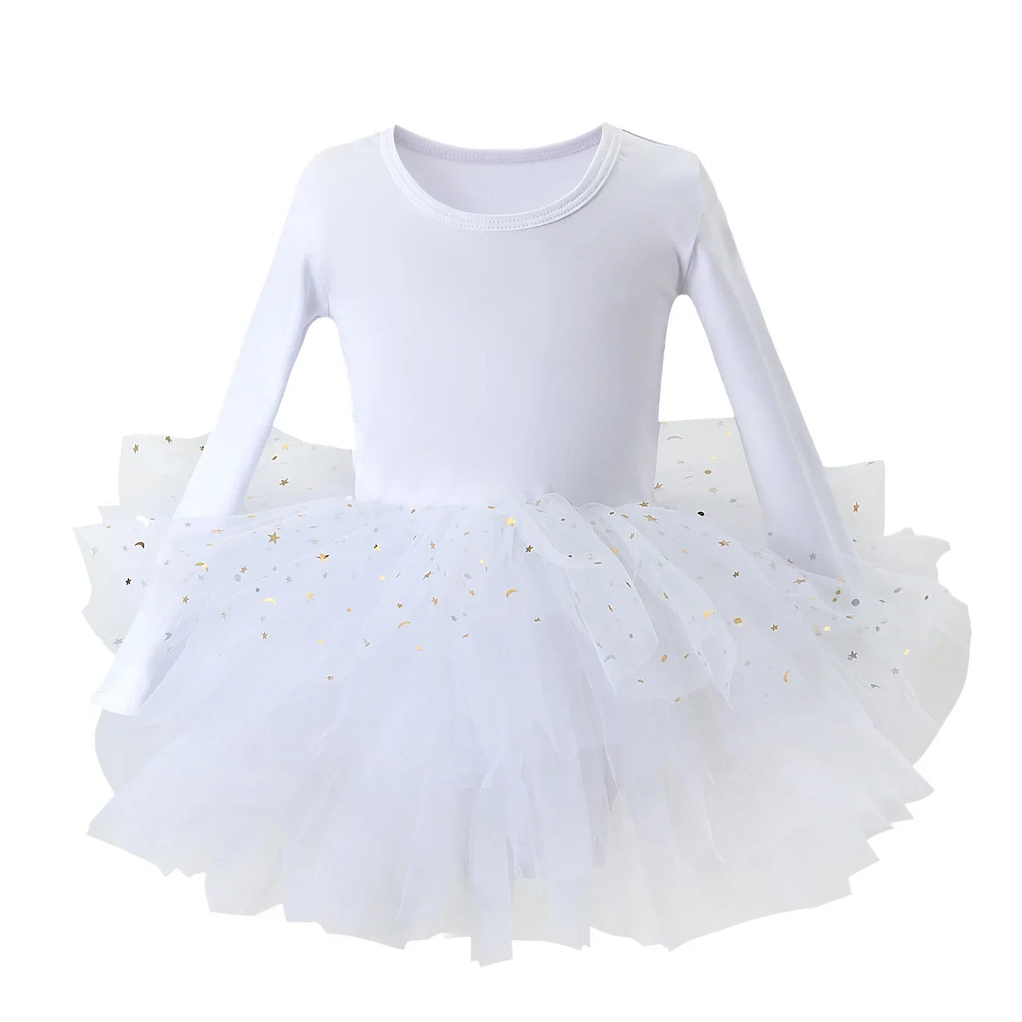 Girl Ballet Tutu Dress