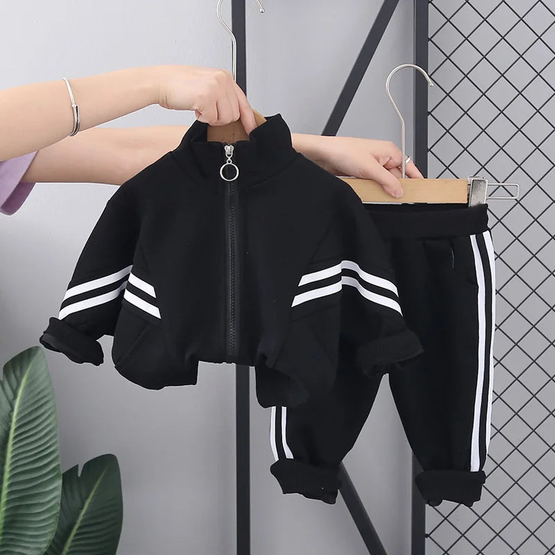 Baby Casual 2Pcs Sportswear