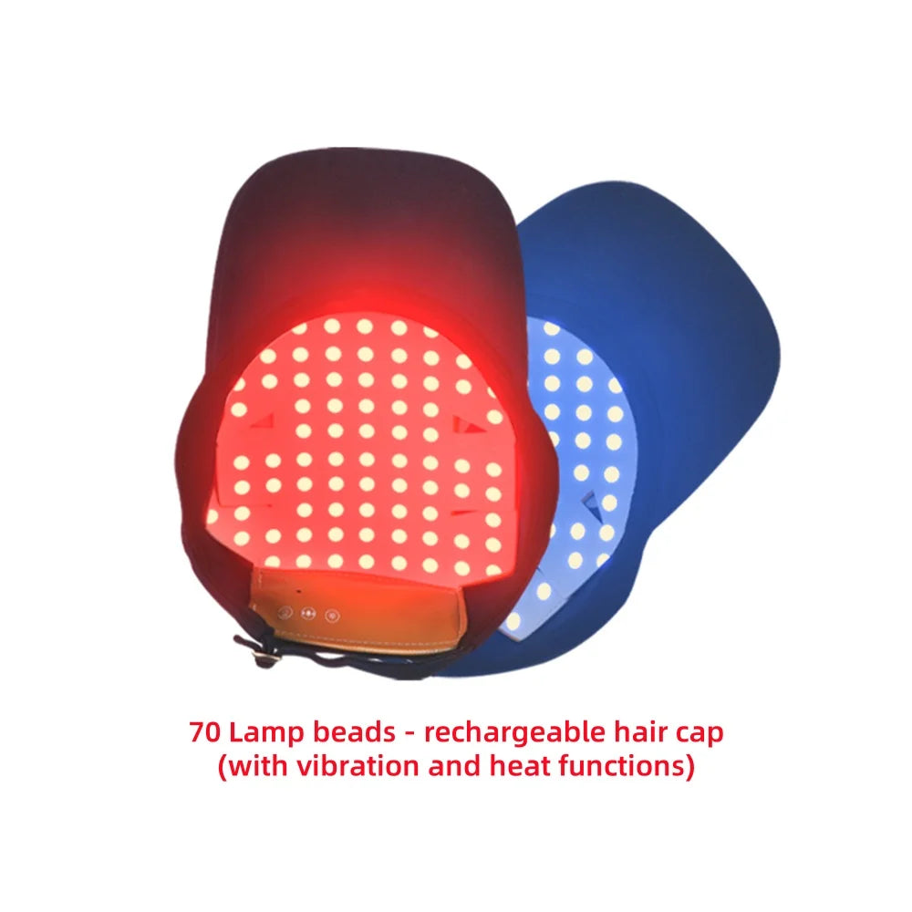 Red Light Hair Therapy  Cap