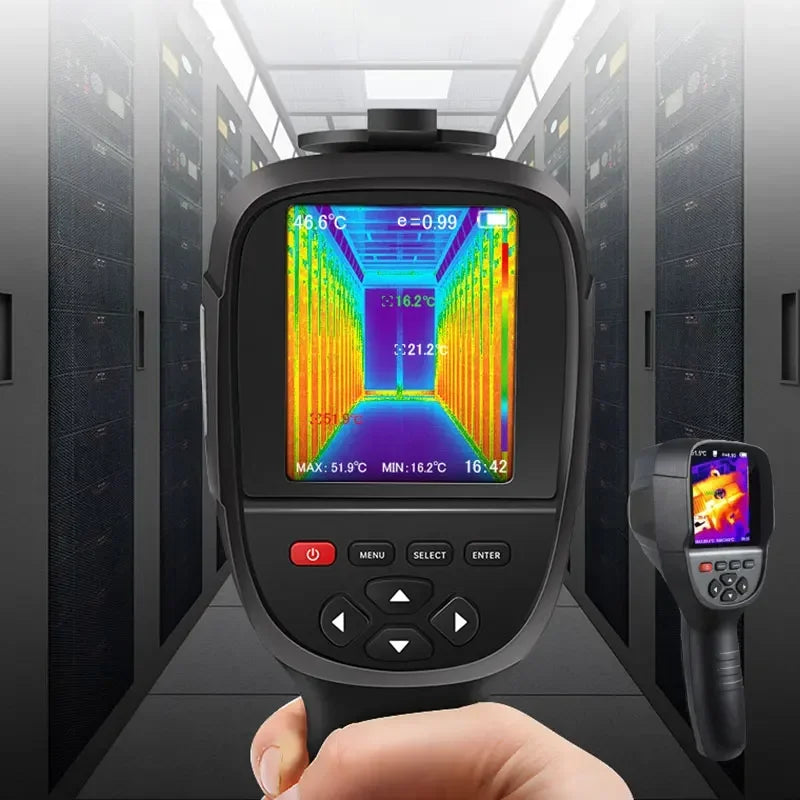 Handheld Infrared Thermal Imager