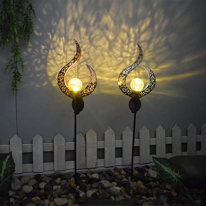 LED outdoor Solar Lights