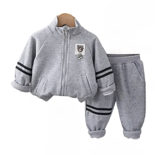 Boys 2Pc Tracksuit