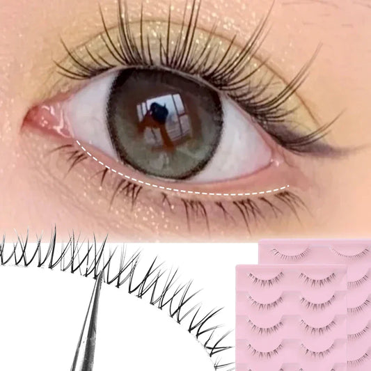 Lower Eyelashes Pack