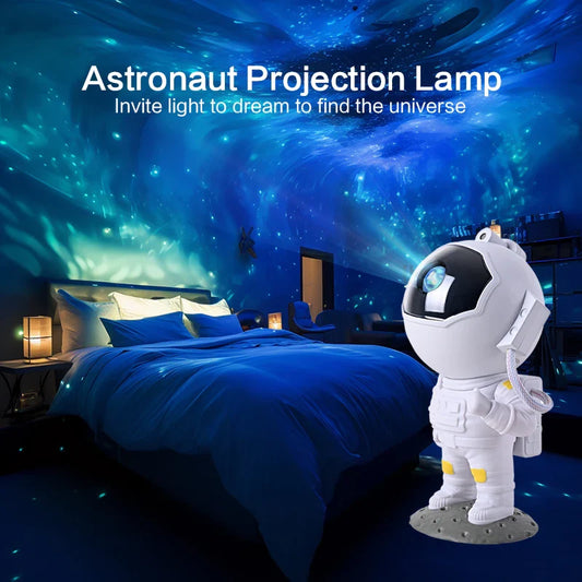 Galaxy Projector LED Night Light