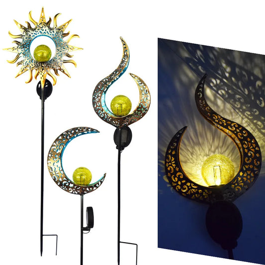 LED outdoor Solar Lights