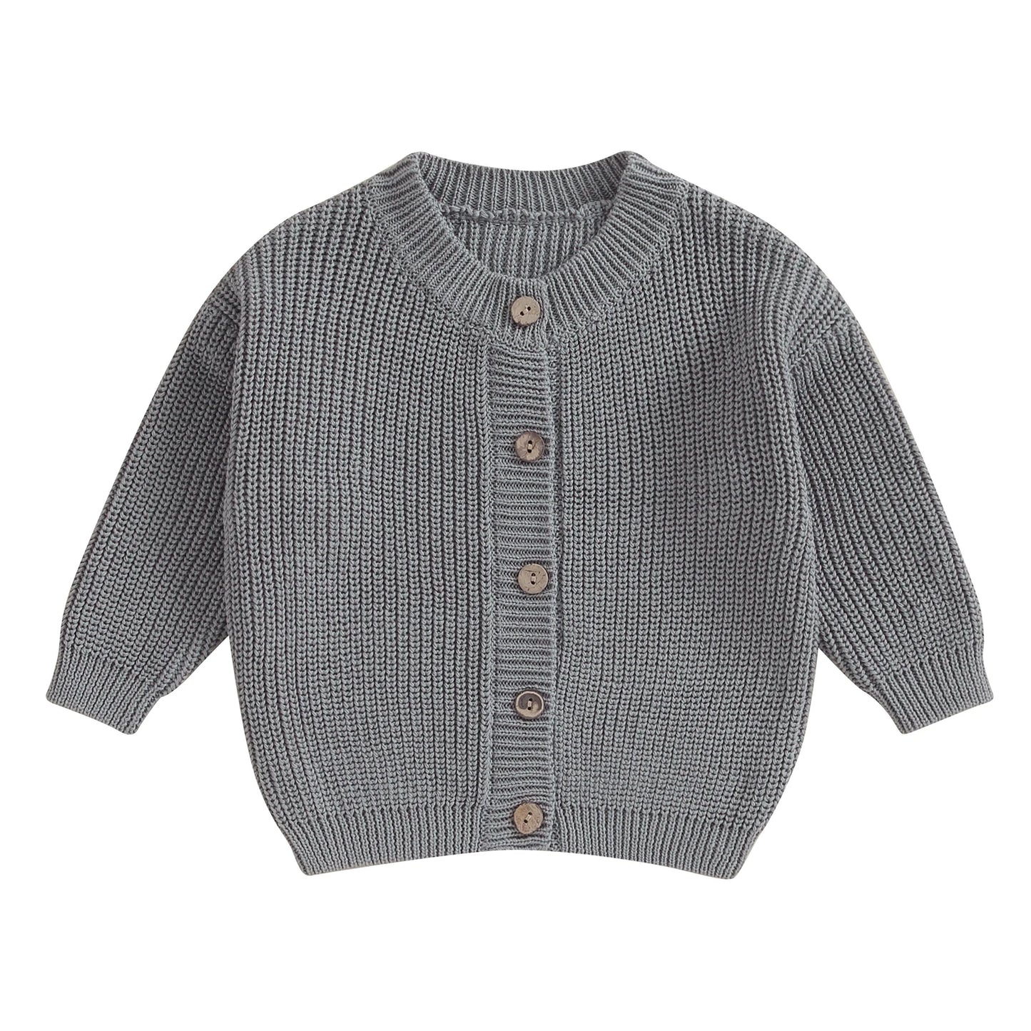 Baby Girl Knit Sweater