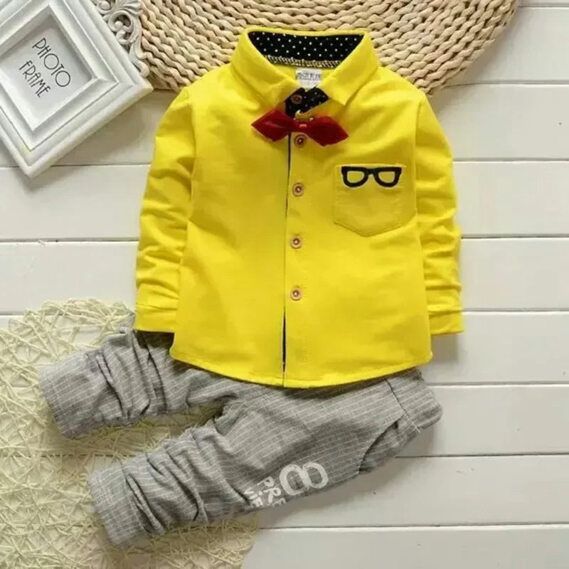 Baby Boy Fashion 2Pc Sportswear