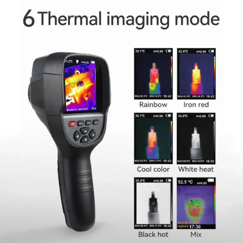 Handheld Infrared Thermal Imager